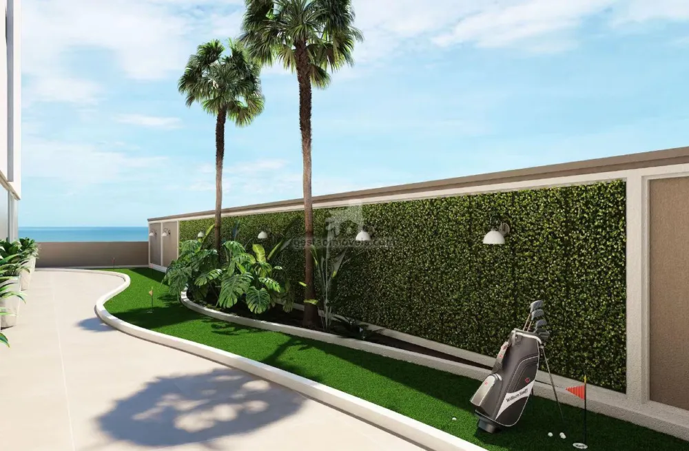 Apartamento a venda no Estrelatto Residence 