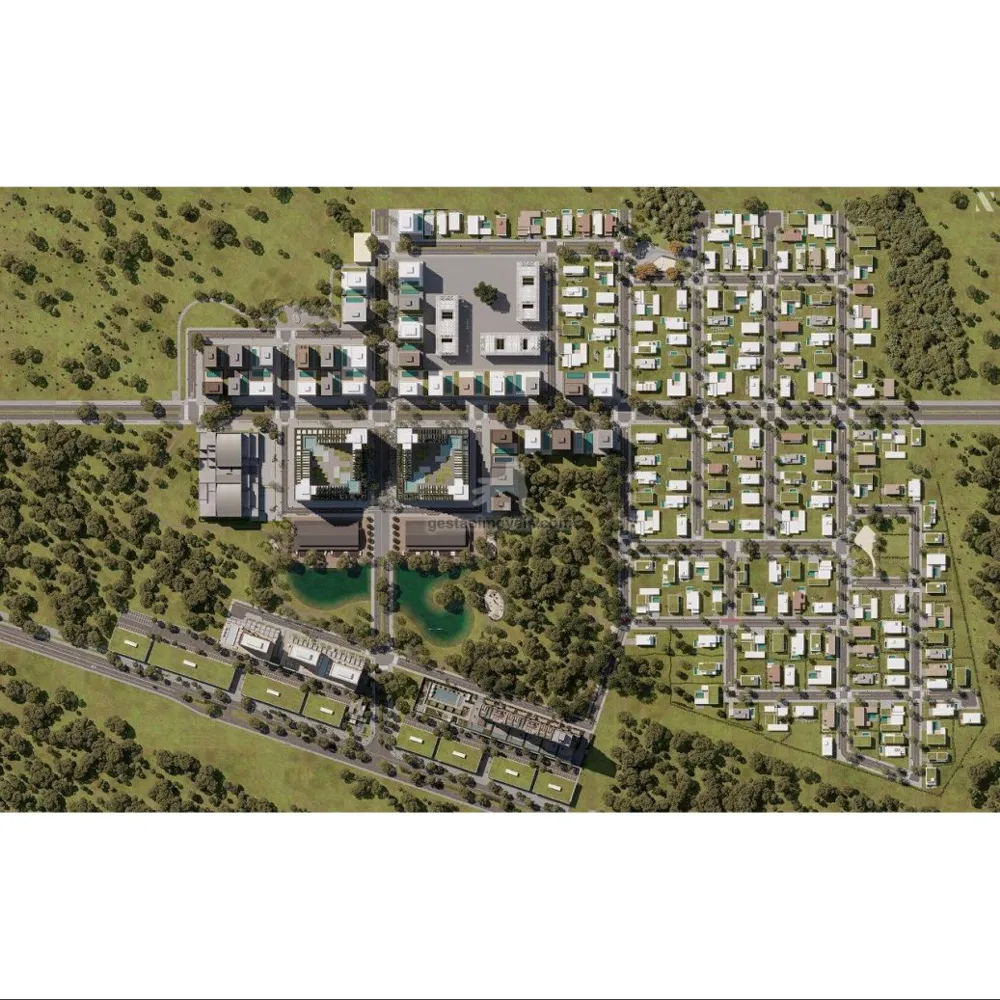 Terreno para venda no VIVAPARK Porto Belo