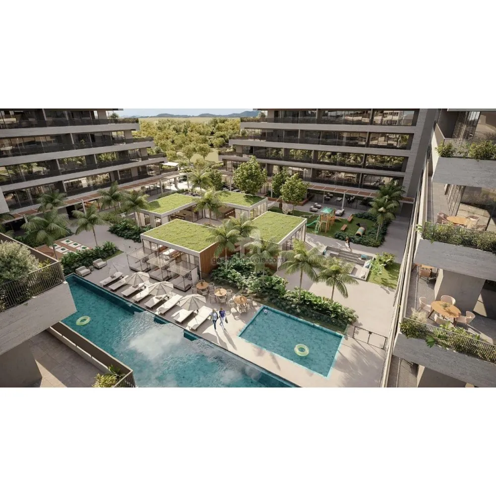 Terreno para venda no VIVAPARK Porto Belo