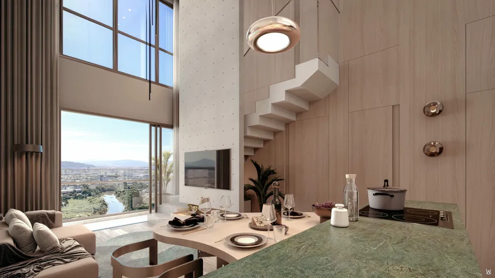 Apartamento para venda no bairro Dom Bosco em Itajaí