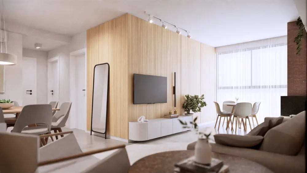 Apartamento para venda no bairro Rio Pequeno em Balneário Camboriú