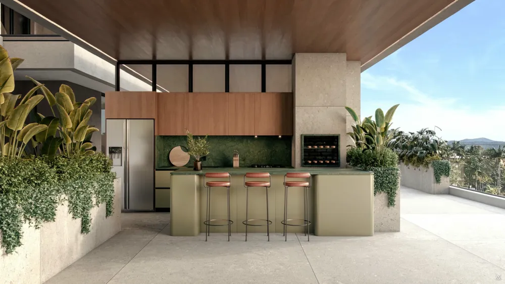 Apartamento para venda no bairro Dom Bosco em Itajaí