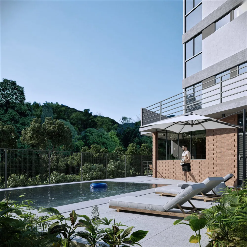 Apartamento para venda no bairro Rio Pequeno em Balneário Camboriú