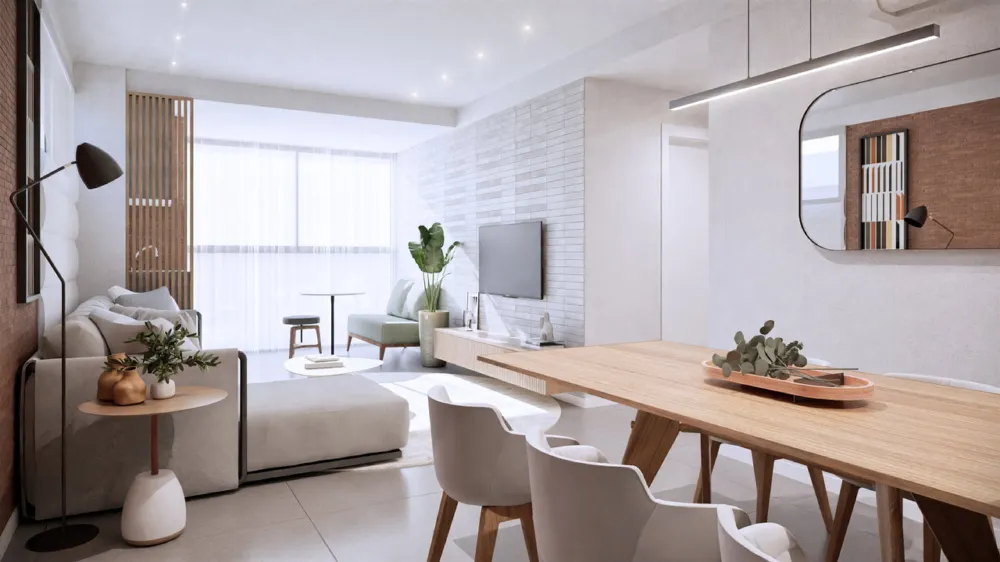 Apartamento para venda no bairro Rio Pequeno em Balneário Camboriú