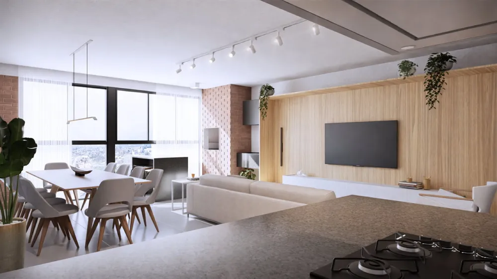 Apartamento para venda no bairro Rio Pequeno em Balneário Camboriú