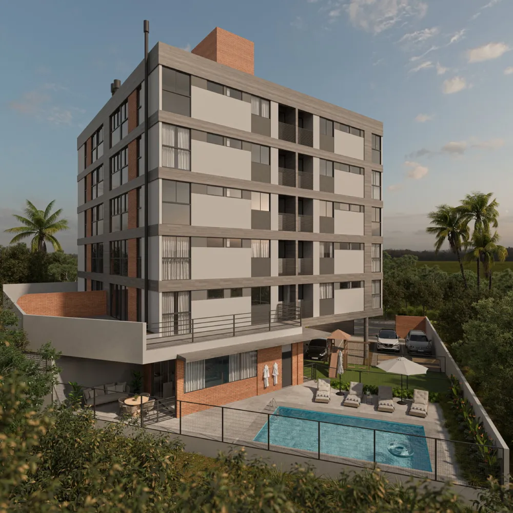 Apartamento para venda no bairro Rio Pequeno em Balneário Camboriú