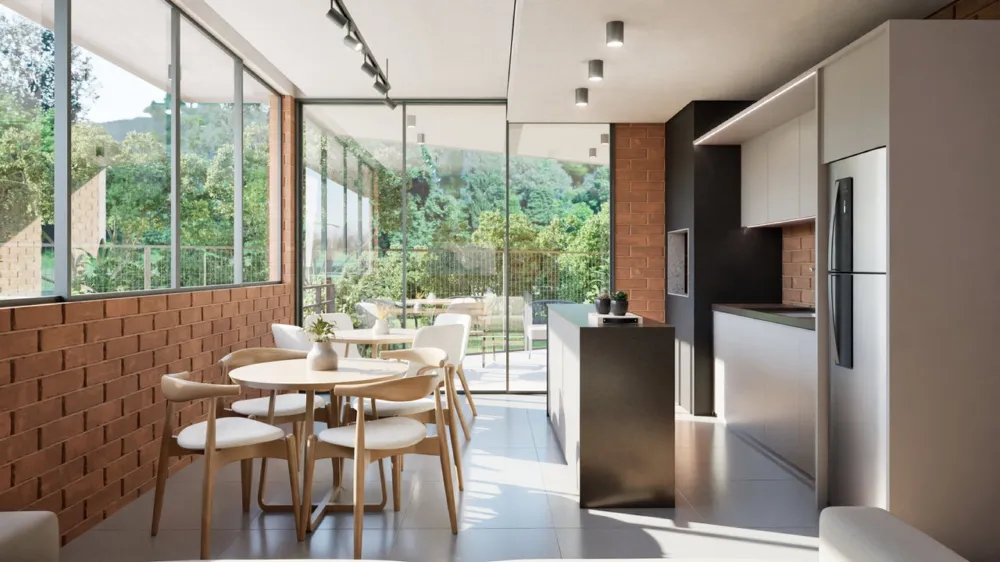 Apartamento para venda no bairro Rio Pequeno em Balneário Camboriú
