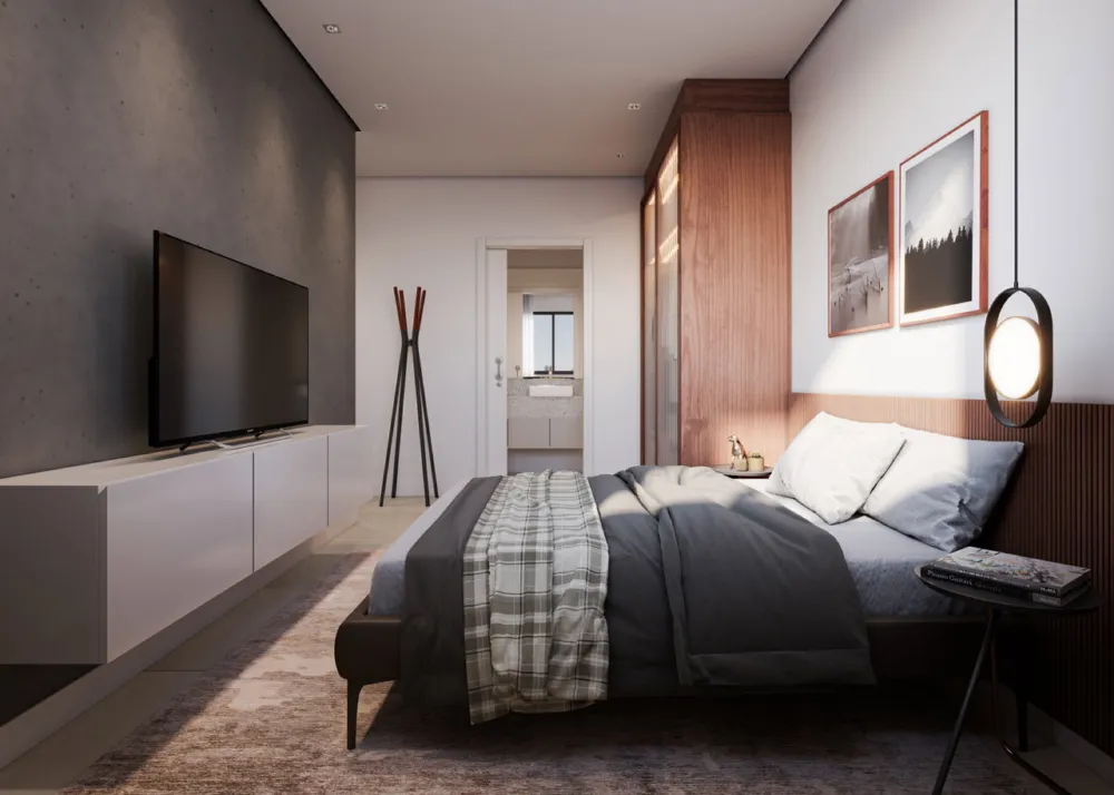 Apartamento para venda no bairro Centro em Camboriú