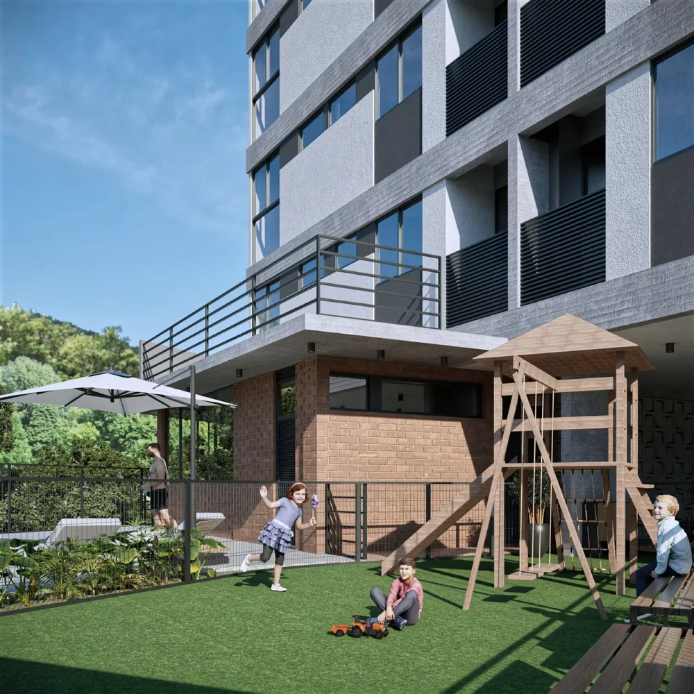 Apartamento para venda no bairro Rio Pequeno em Balneário Camboriú
