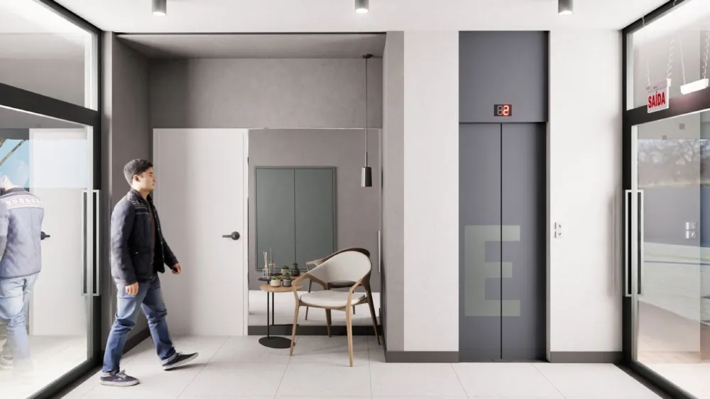 Apartamento para venda no bairro Rio Pequeno em Balneário Camboriú