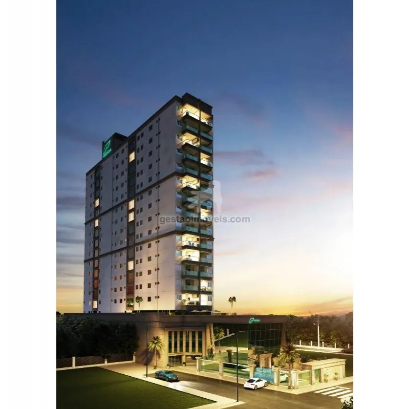 Apartamento a venda no Estrelatto Residence 