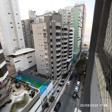 Apartamento 2 quartos para Locação Anual no bairro Centro em Balneário Camboriú