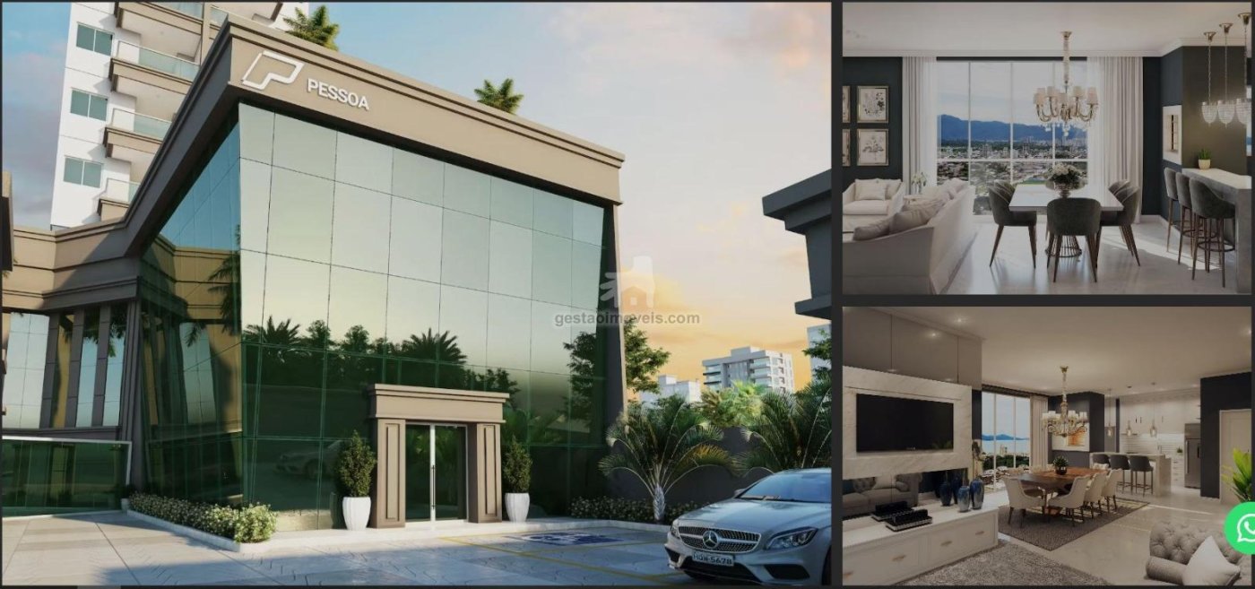 Apartamento a venda no Estrelatto Residence 