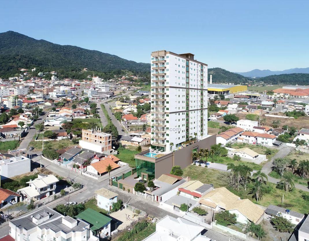 Apartamento a venda no Estrelatto Residence 