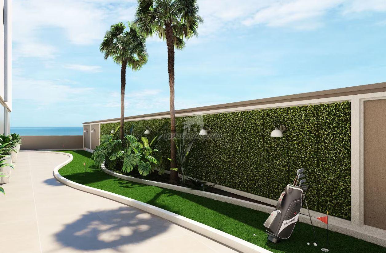 Apartamento a venda no Estrelatto Residence 