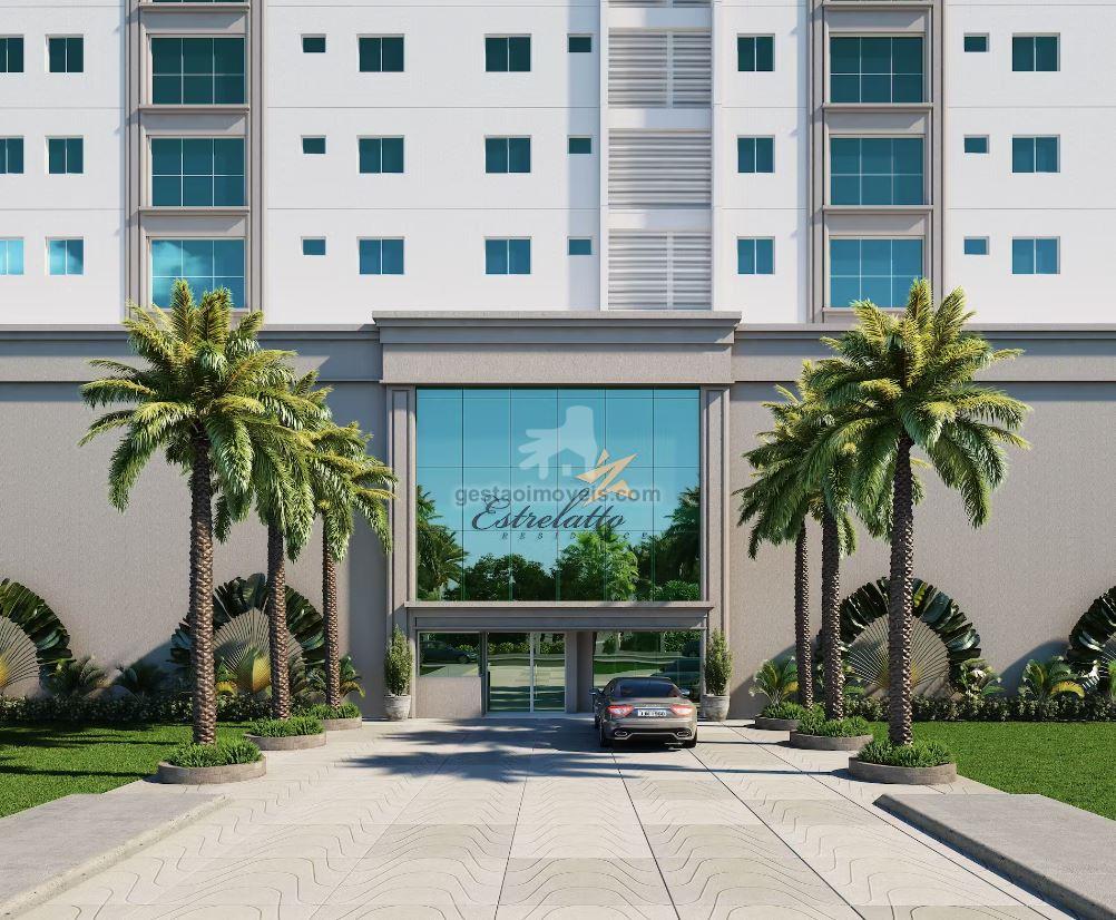 Apartamento a venda no Estrelatto Residence 