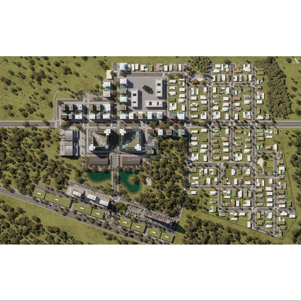Terreno para venda no VIVAPARK Porto Belo