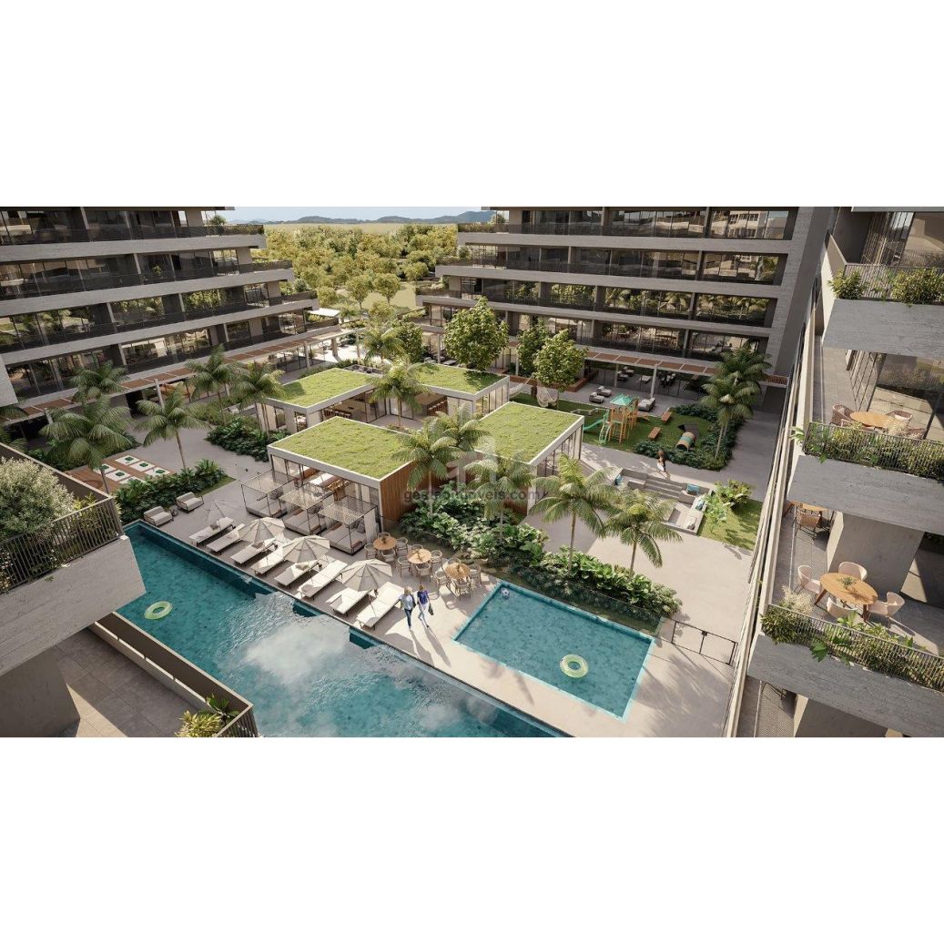 Terreno para venda no VIVAPARK Porto Belo