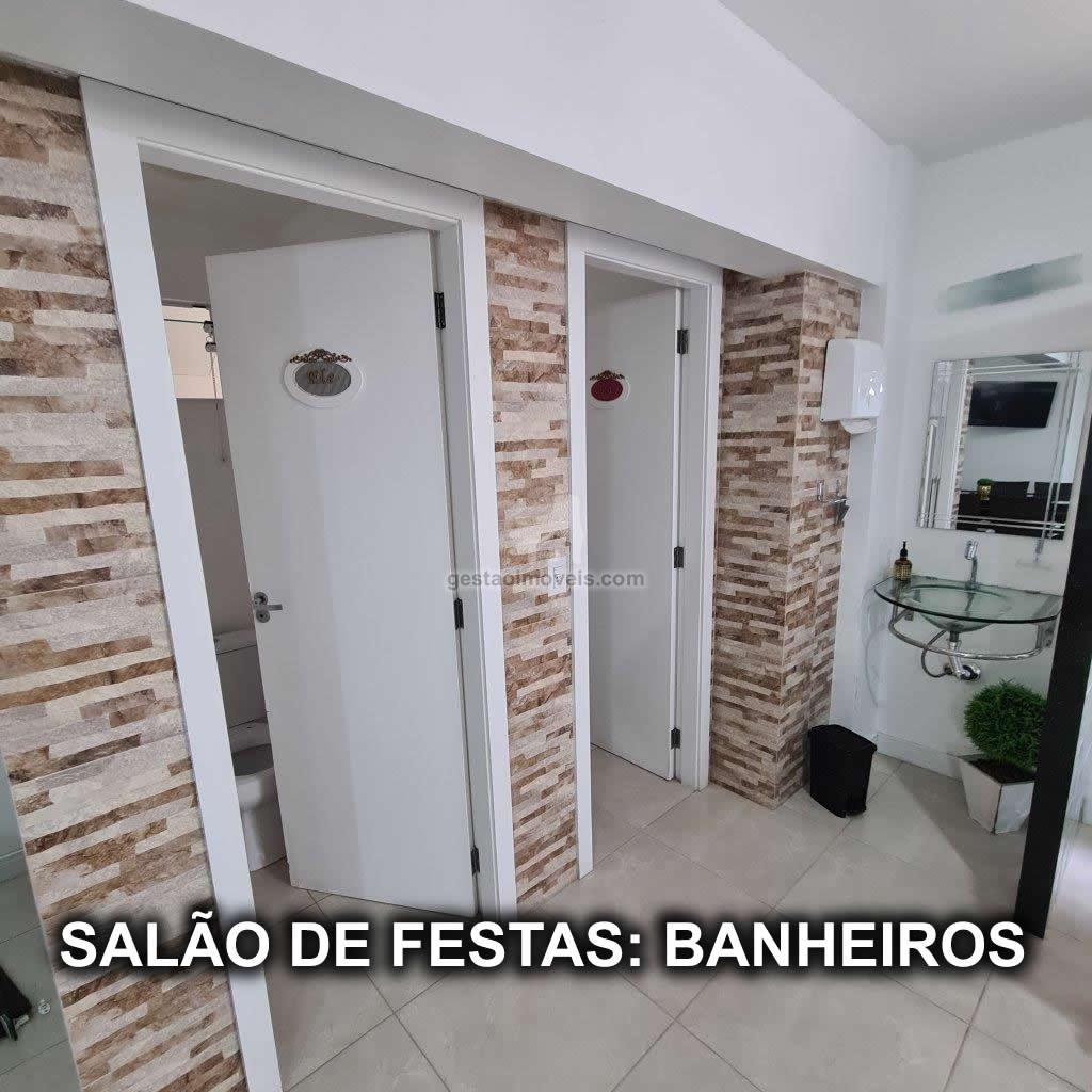 Apartamento 2 quartos a 95 metros da praia Central em Balneário Camboriú