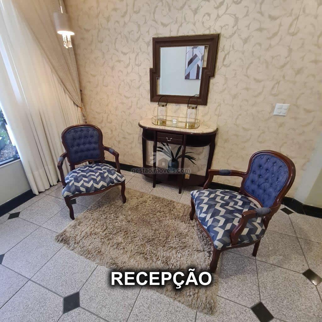 Apartamento 2 quartos a 95 metros da praia Central em Balneário Camboriú