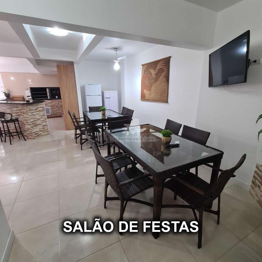 Apartamento 2 quartos a 95 metros da praia Central em Balneário Camboriú