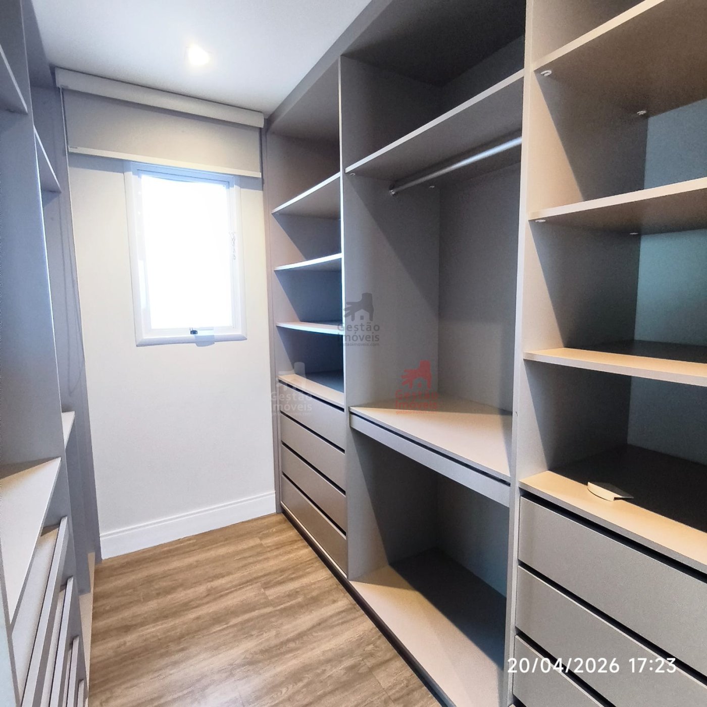Apartamento 3 Suítes Alto Padrão no Edifício Exclusive Residence  