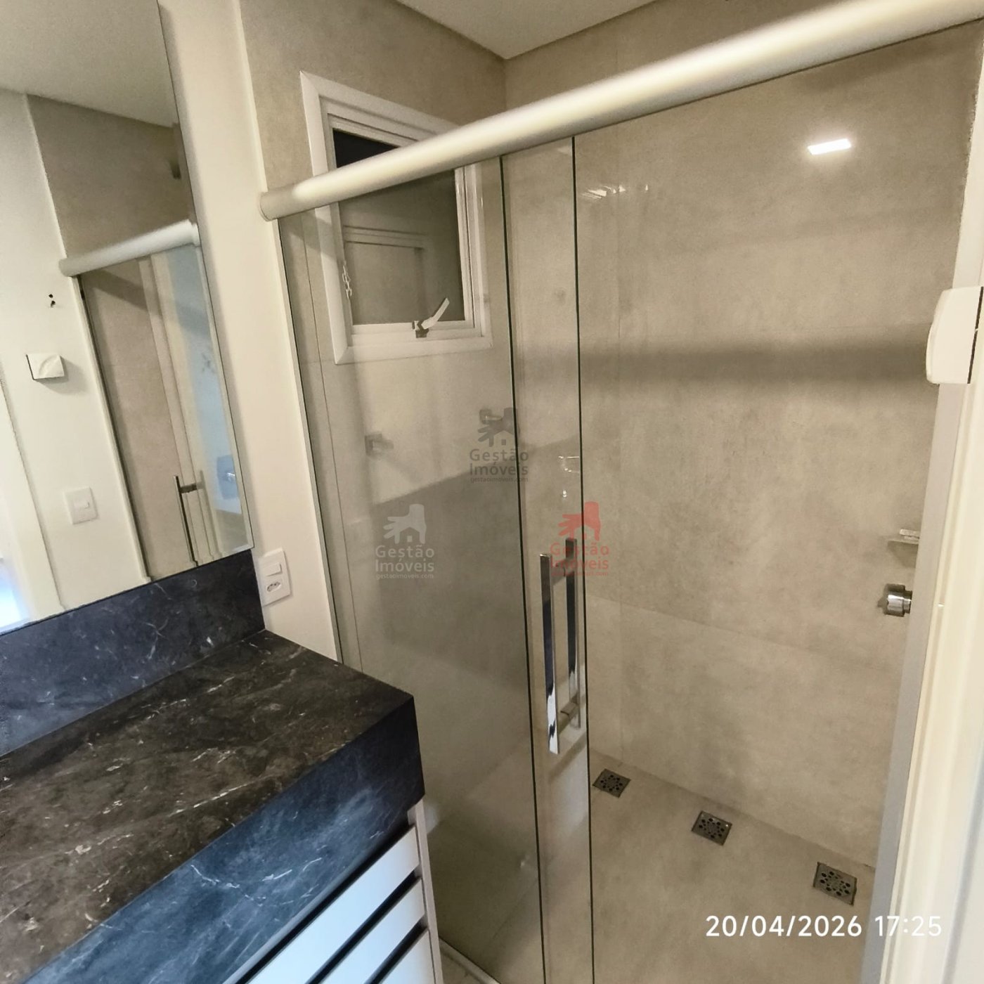 Apartamento 3 Suítes Alto Padrão no Edifício Exclusive Residence  