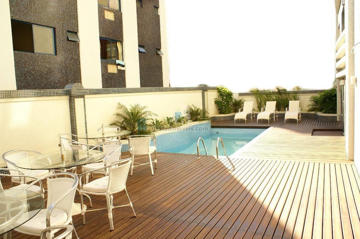 Residencial  Dell Valle apartamento 03 suítes alto padrão 