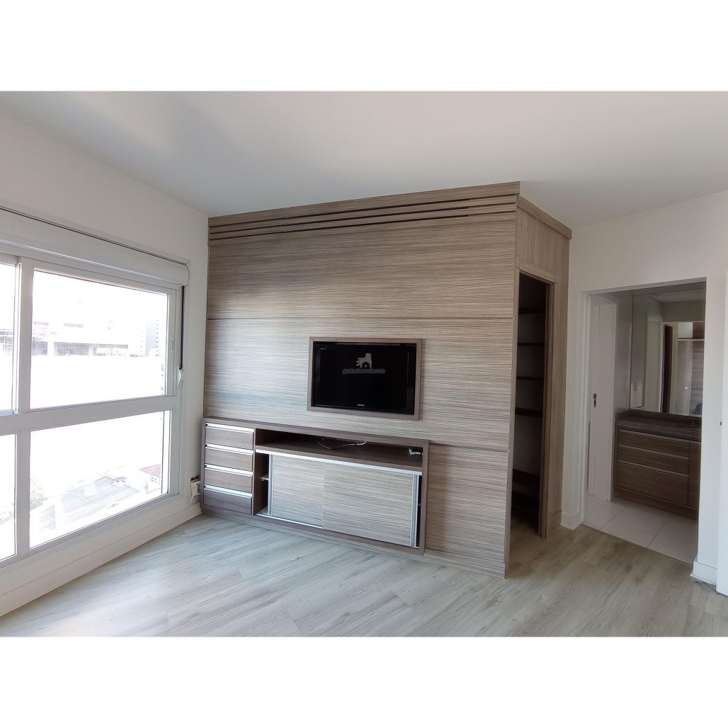 Porto Atlântico apartamento mobiliado 4 suítes em Itajaí frente centro eventos