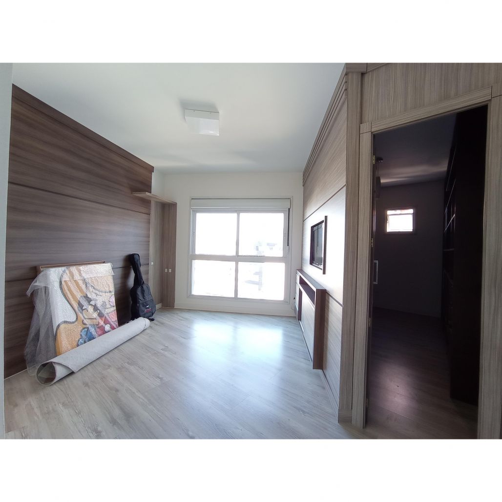 Porto Atlântico apartamento mobiliado 4 suítes em Itajaí frente centro eventos