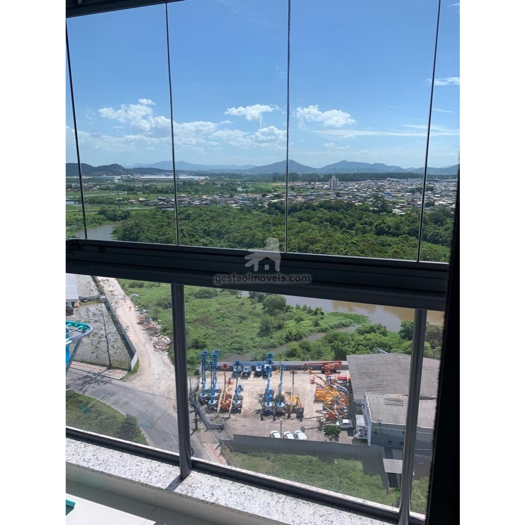 Apto mobiliado  3 dormitórios a venda em Itajai