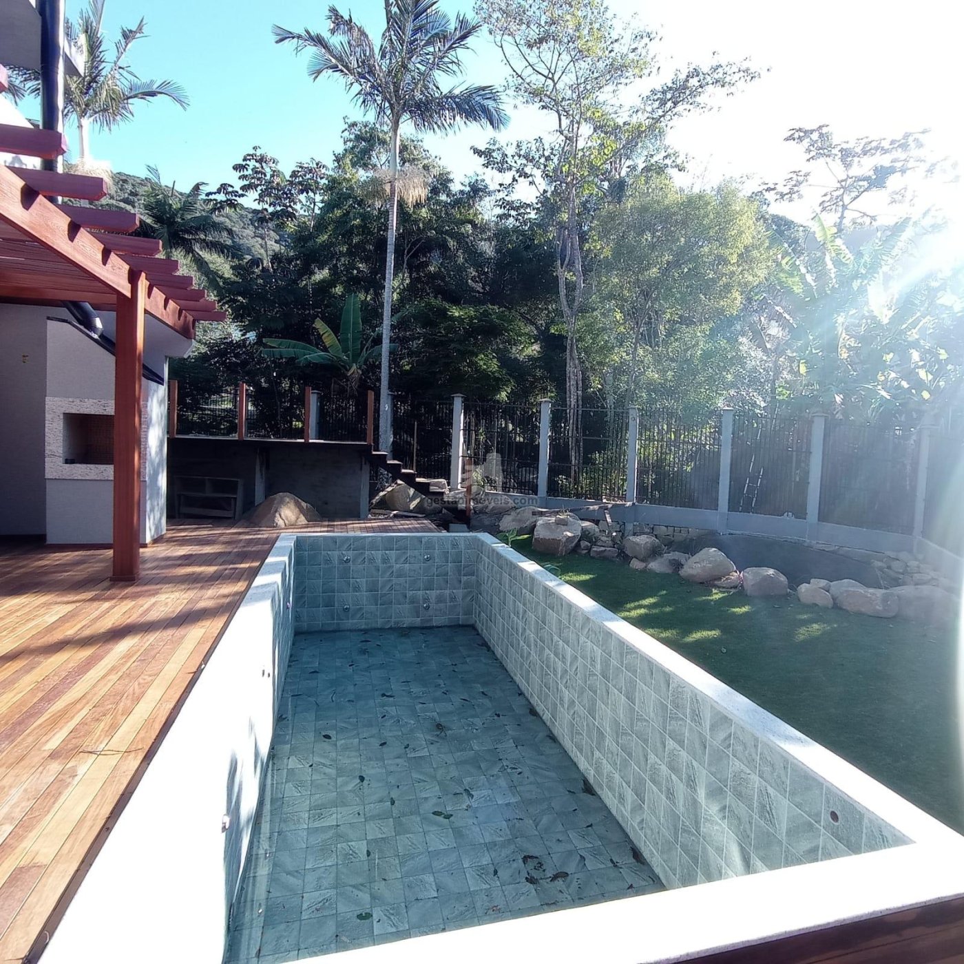 Residencial Bosque de taquaras 