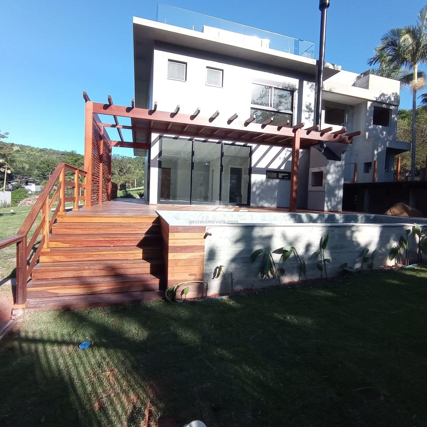 Residencial Bosque de taquaras 