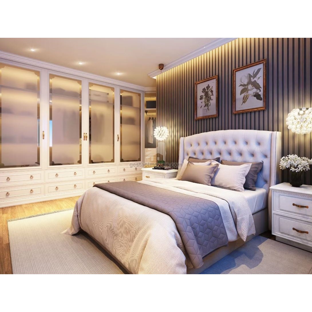 Apartamento a venda no Estrelatto Residence 