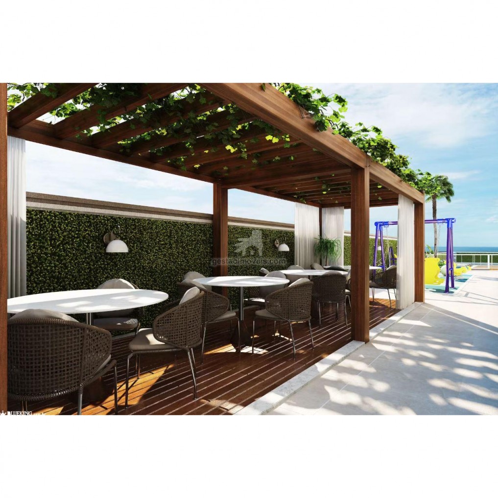 Apartamento a venda no Estrelatto Residence 