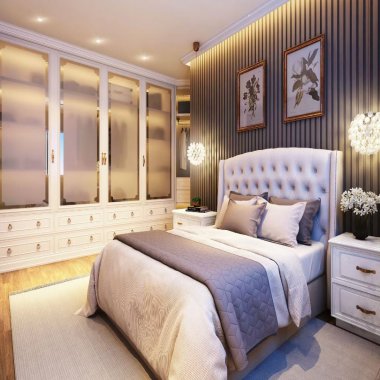Apartamento a venda no Estrelatto Residence 