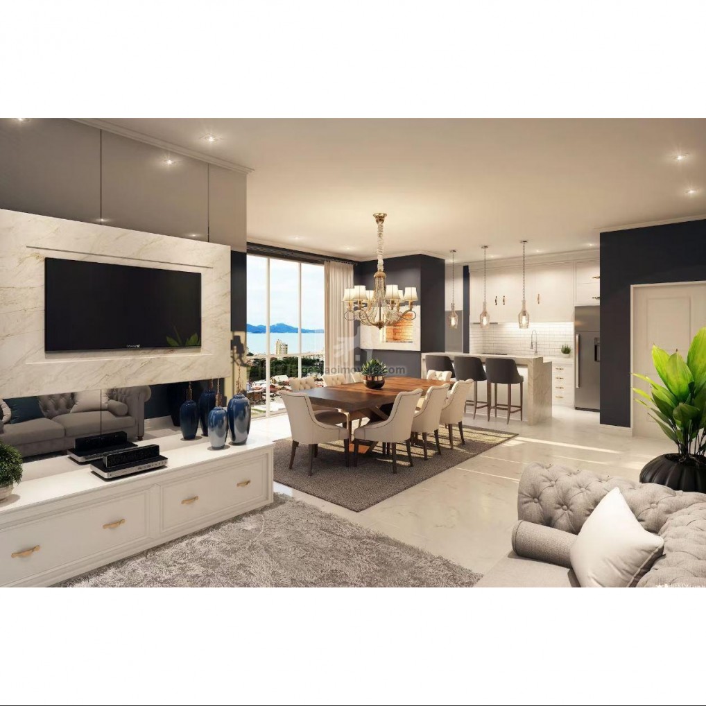 Apartamento a venda no Estrelatto Residence 