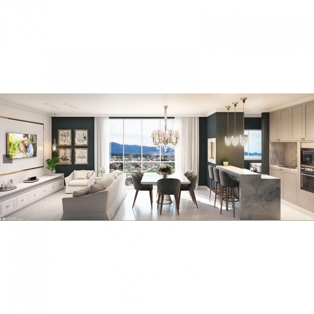 Apartamento a venda no Estrelatto Residence 