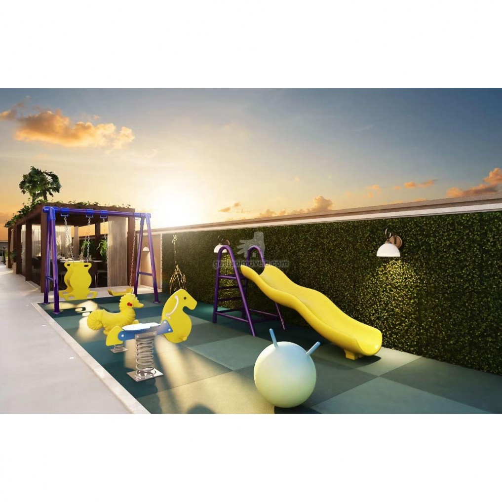 Apartamento a venda no Estrelatto Residence 