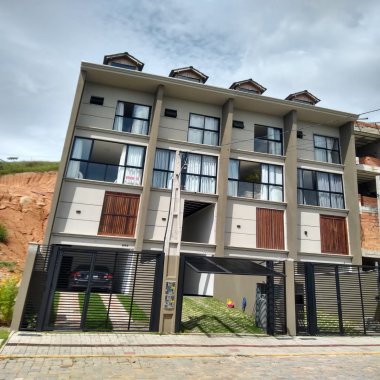 Tríplex São Francisco de Assis 