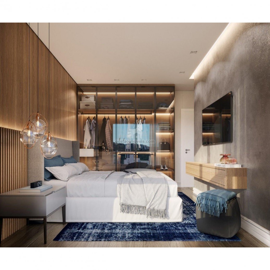 Apartamento para a venda em Balneário Camboriú