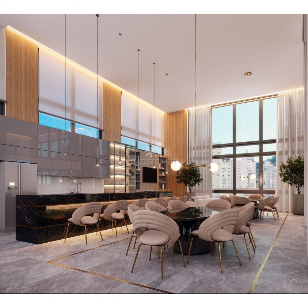 Apartamento para a venda em Balneário Camboriú