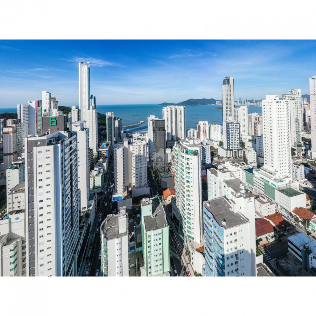 Apartamento para a venda em Balneário Camboriú