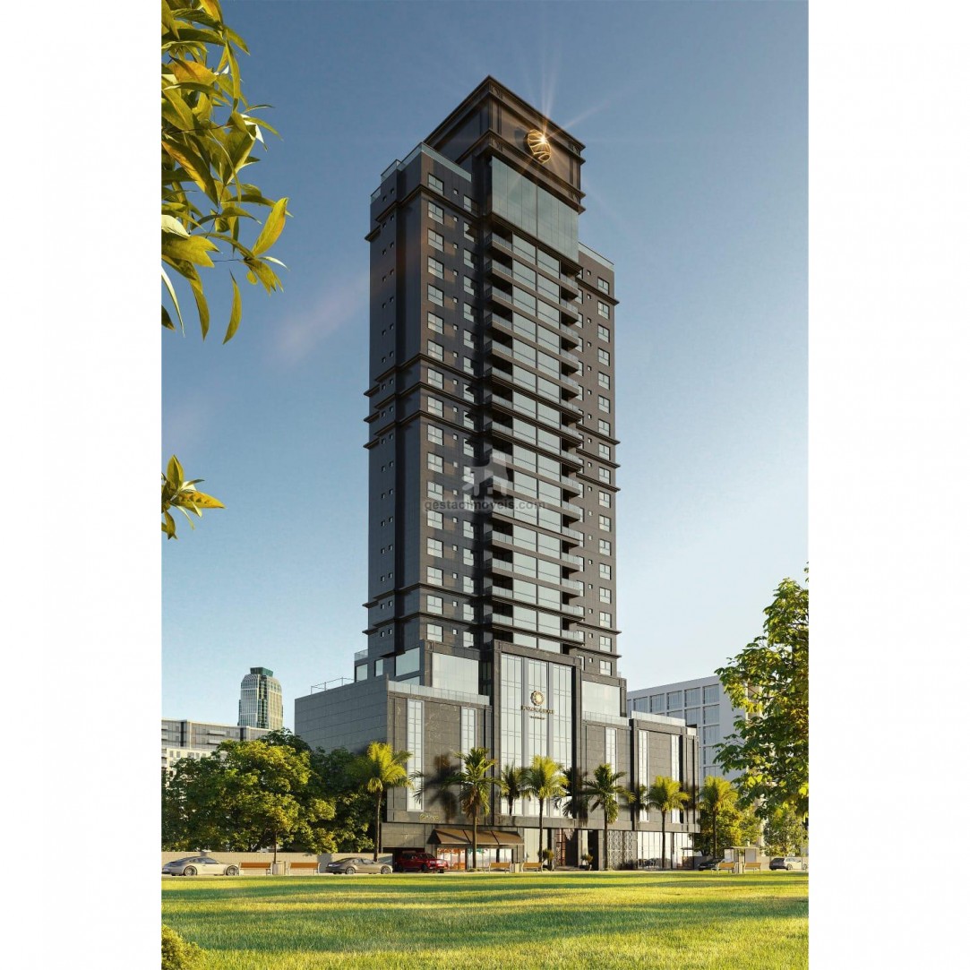 Apartamento para a venda em Balneário Camboriú