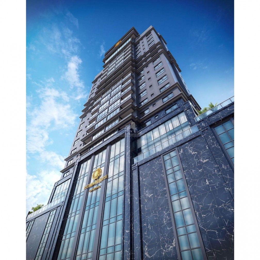 Apartamento para a venda em Balneário Camboriú