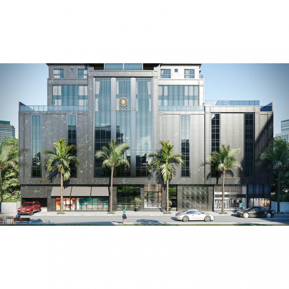 Apartamento para a venda em Balneário Camboriú