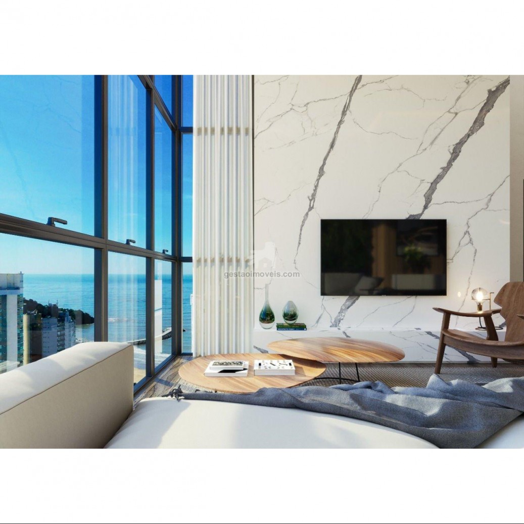 Apartamento para a venda em Balneário Camboriú
