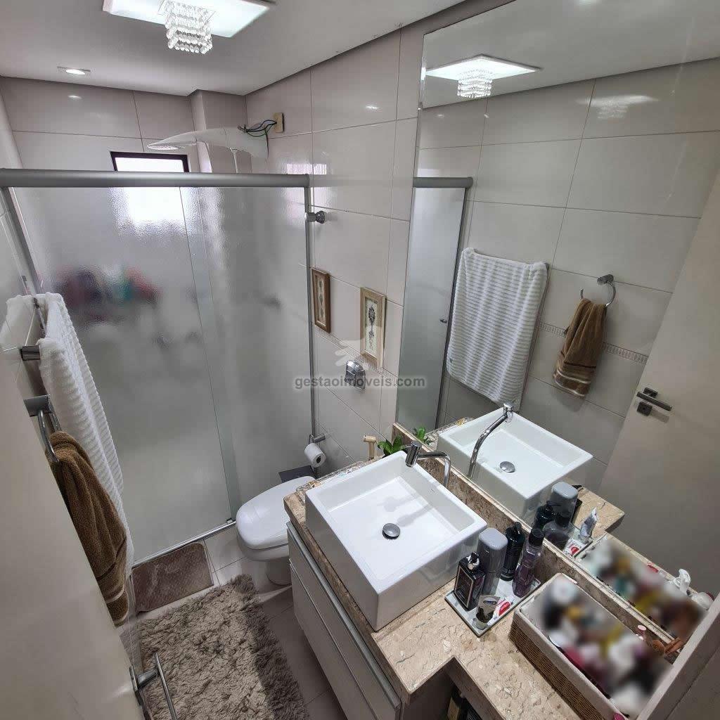 Apartamento 2 quartos a 95 metros da praia Central em Balneário Camboriú