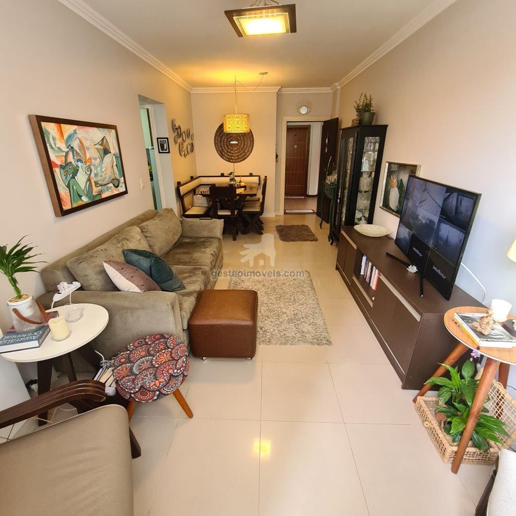 Apartamento 2 quartos a 95 metros da praia Central em Balneário Camboriú