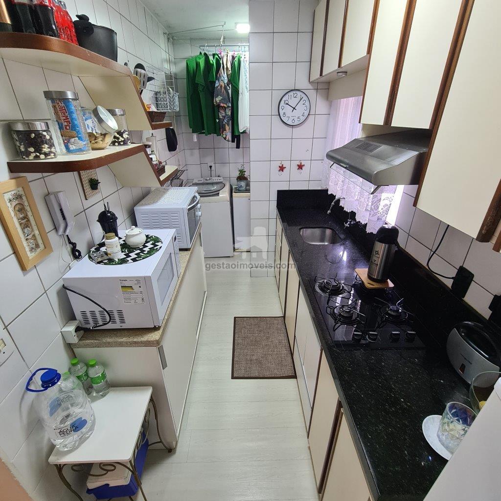 Apartamento 2 quartos a 95 metros da praia Central em Balneário Camboriú